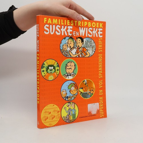 Suske wiske - suske,