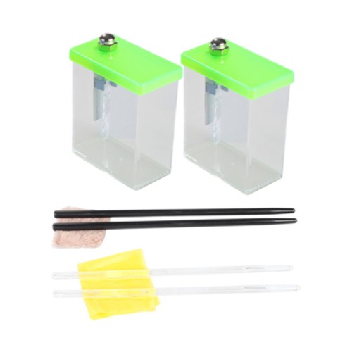 Folienelektrometer kit - folienelektrometer,