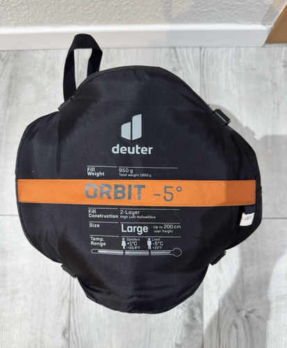 Deuter orbit schlafsack - deuter,