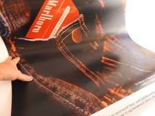 Malboro Medium Werbeposter