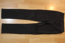 Cecil Toronto Jeans Hose W27 ca. L30 schwarz Gut #L6002