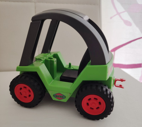 Playmobil 1998 gabelstapler - playmobil,