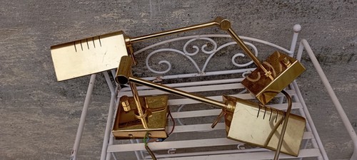 Gms leuchten lampe - 2, relco