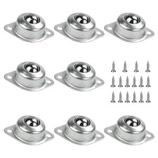 8 Stück Kugelrollen