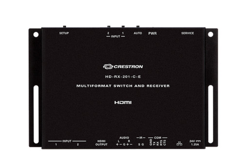 Neu ovp crestron 201 - neu/ovp, hd-rx-201-c-e
