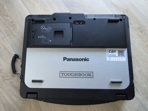 Panasonic toughbook 20 - panasonic, cf-20