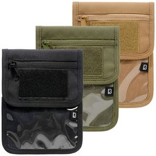 Brandit Brustbeutel Brusttasche Reise Geldbeutel Geldbörse Wallet Pocket Pouch