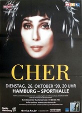 CHER - 1999 - Live In Concert