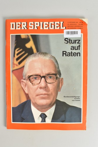 Der spiegel nr - nr., 38