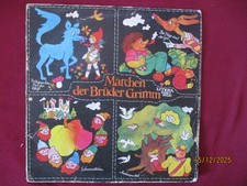 Märchen der Brüder Grimm, LP