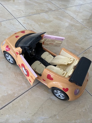 Spielauto hello kitty vw - ,