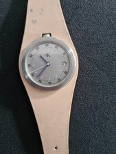 Calvin Klein Swiss Made Quartzuhr Läuft