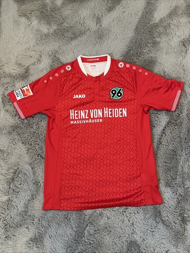 Hannover trikot heinz von - hannover,