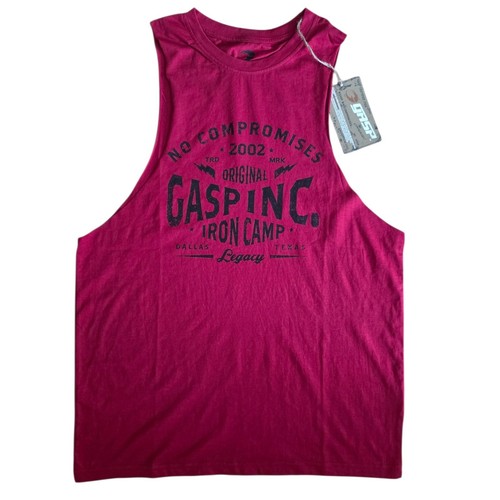 Gasp original cut out tank - gasp,