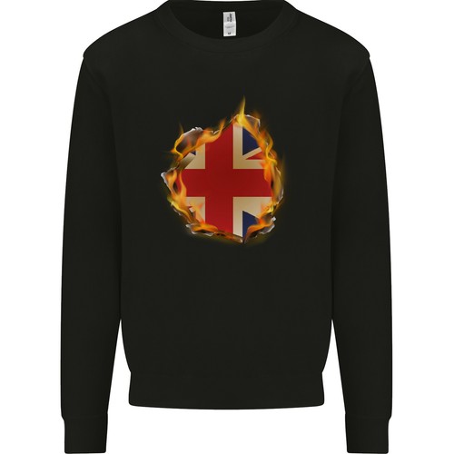 Union jack flagge - union, effekt