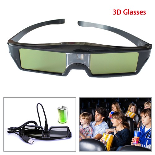 Aktive brille dlp - brille, dlp-link