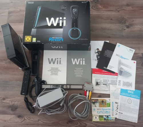 Nintendo wii sports - nintendo,