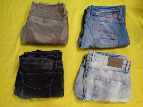 Timezone jeans clay louis tz - timezone, +
