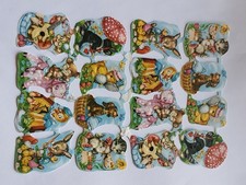 Glanzbilder / Oblaten - Hund -