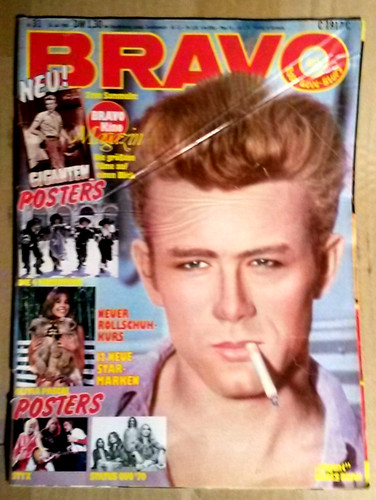 Bravo juli 1980 - bravo,