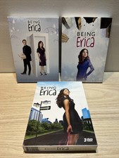 Being Erica Lot Season 1,2,3