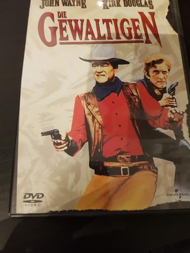 Western filme auf dvd die - western,