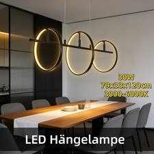 LED Pendelleuchte