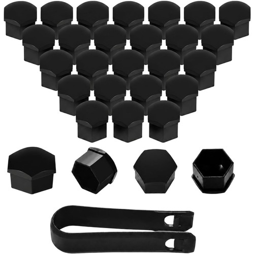Radschraubenkappen 19mm