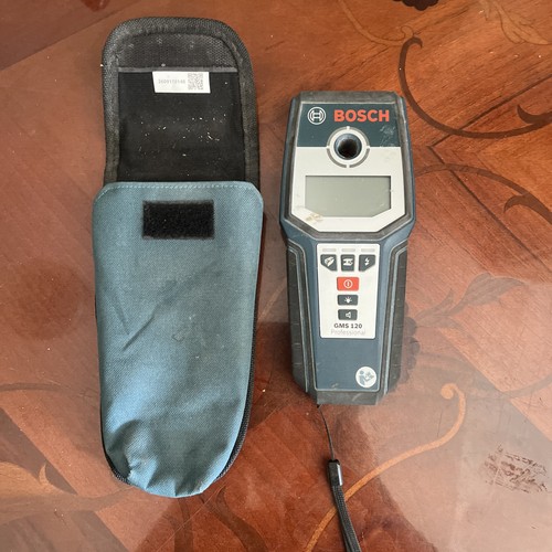 Bosch gms 120 professional - 120,