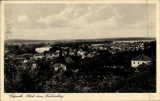 Ak Caputh Schwielowsee, Caputh Blick vom Krahenberg, Landschaft... - 4903971