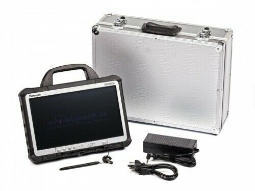 Panasonic toughbook mk3 - cf-d1,