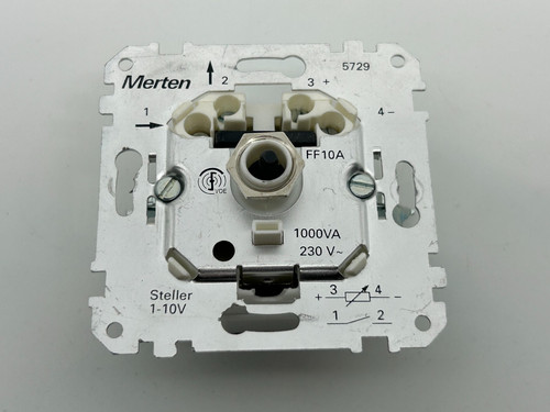 Merten 5729 potentiometer - 5729,