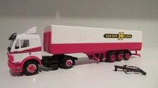 Herpa sattelzug mercedes benz - herpa,