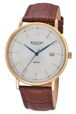 Regent herrenuhr goldfarben - herrenuhr,