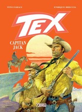 Buch - Tex - Captain Jack -
