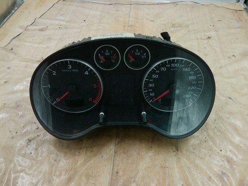 Tacho kombiinstrument audi - kombiinstrument, a3