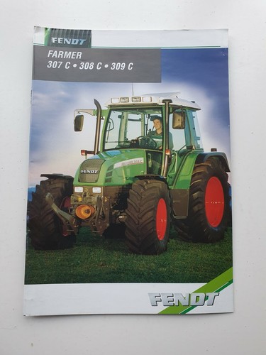 Fendt farmer 307c - fendt,