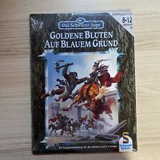 DSA, Goldene Blüten auf blauem Grund, Borbarad-Kampagne 6, A64, Neu OVP
