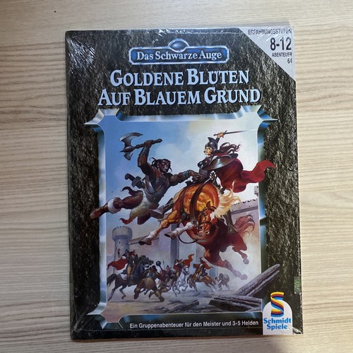Dsa goldene blüten - dsa,, auf