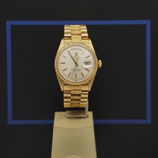 Rolex Day-Date 36 Ref. 1807 | Borke | 1971 | mit Rolex Box