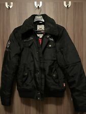 Lonsdale Winterjacke mit Fellkragen