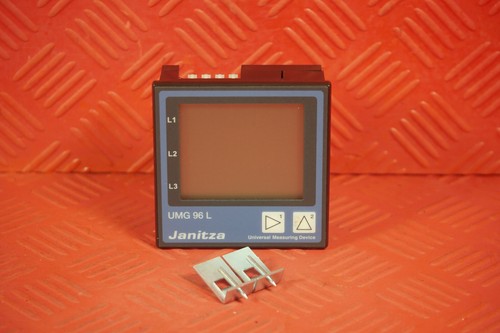 Janitza umg 96l - janitza,