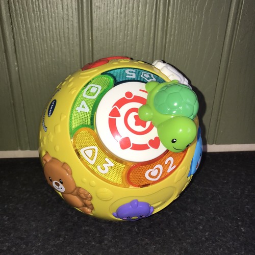 Vtech crawl and learn - crawl,