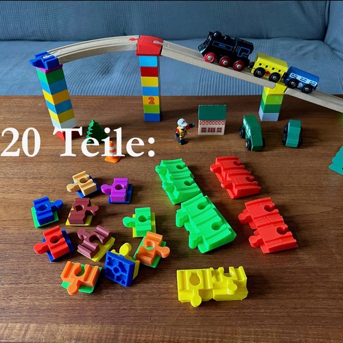 Set erweitert 20 x - set:,
