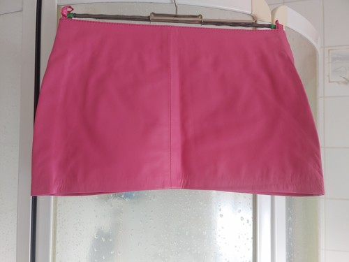Echt leder rock micro - micro, mini