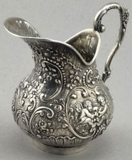 Rose Milch Kännchen 800er