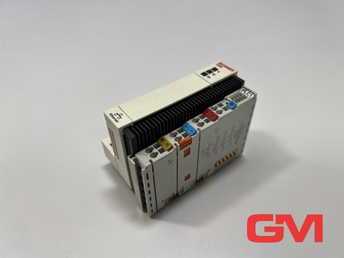 Beckhoff cpu grundmodul cx8090 - beckhoff,