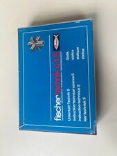 Fischertechnik u-t S; UT-S Statik VOLLSTÄNDIG!