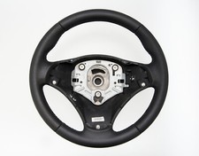 Lenkrad beziehen mit Leder