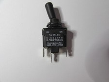 Kissling Kipphebelschalter Schalter 